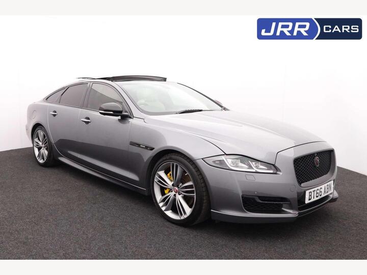 Jaguar XJ 3.0d V6 R-Sport Auto Euro 6 (s/s) 4dr