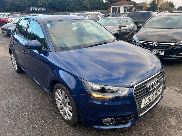 Audi A1 1.4 TFSI Sport Sportback Euro 5 (s/s) 5dr