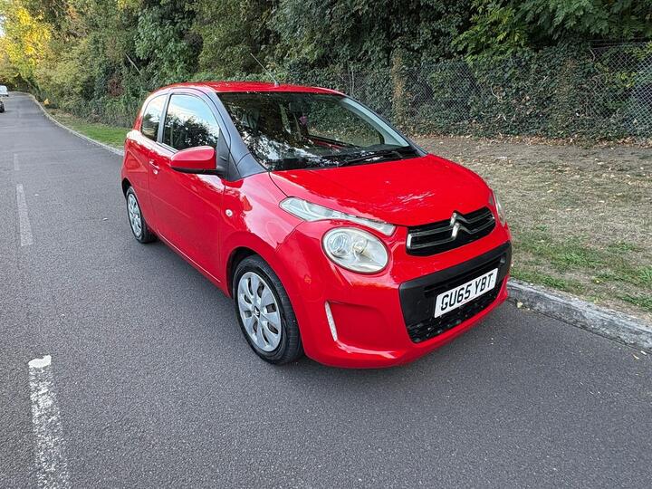 Citroen C1 1.2 PureTech Feel Euro 6 3dr