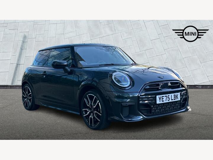MINI Hatch 2.0S Sport Steptronic Euro 6 (s/s) 3dr