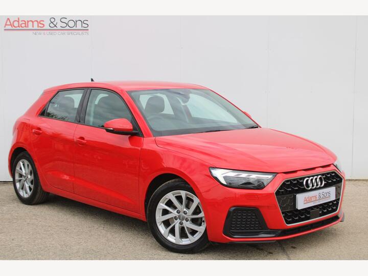 Audi A1 1.0 TFSI 30 Sport Sportback Euro 6 (s/s) 5dr