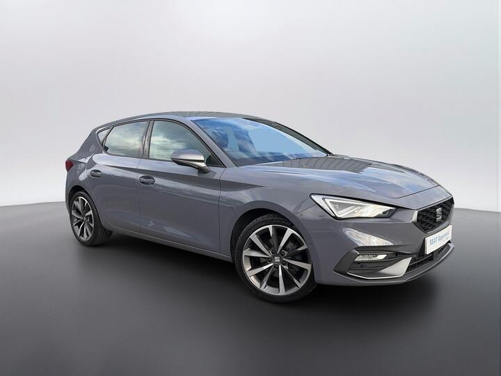 SEAT Leon 1.5 TSI EVO FR Sport Euro 6 (s/s) 5dr