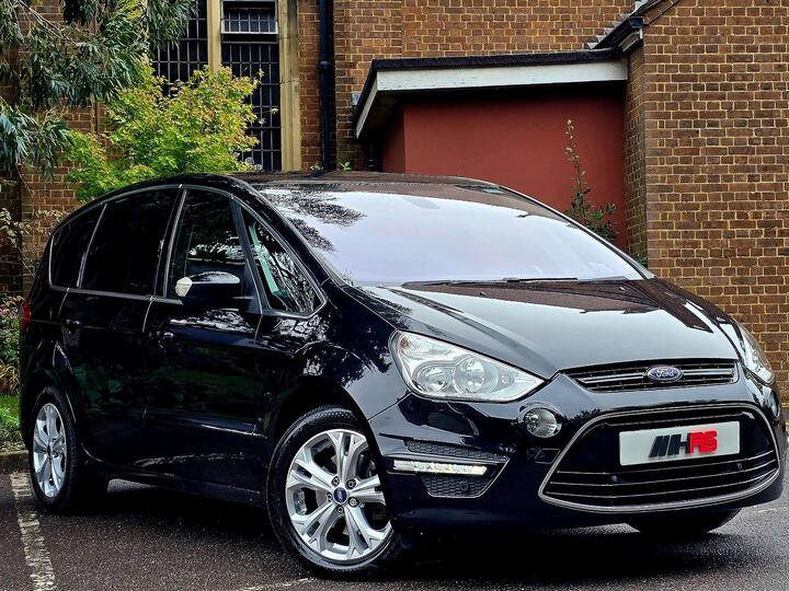 Ford S-Max 2.0 TDCi Titanium Euro 5 5dr