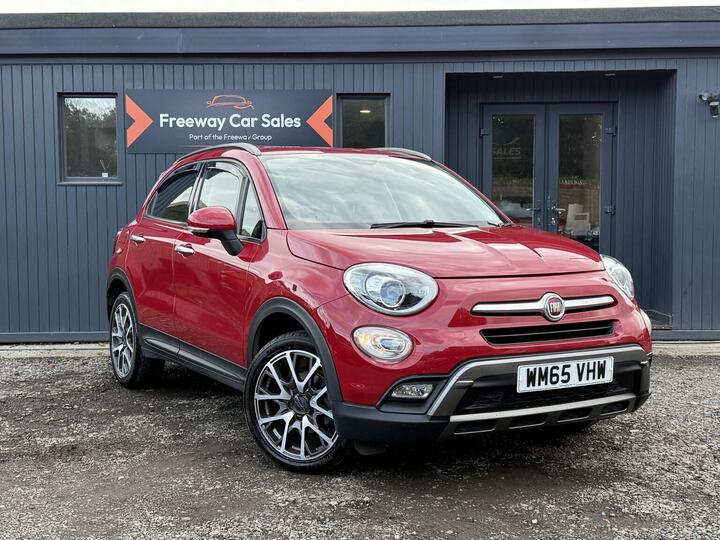 Fiat 500X 1.4 MultiAir Cross Plus Euro 6 (s/s) 5dr