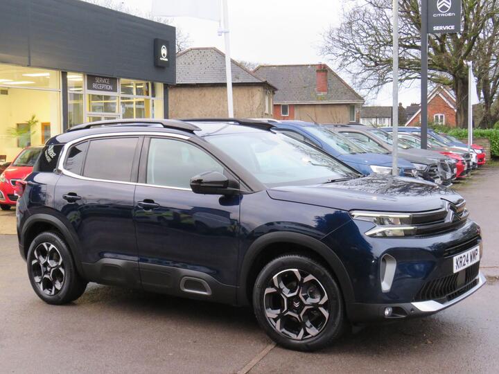 Citroen C5 Aircross 1.5 BlueHDi MAX EAT8 Euro 6 (s/s) 5dr