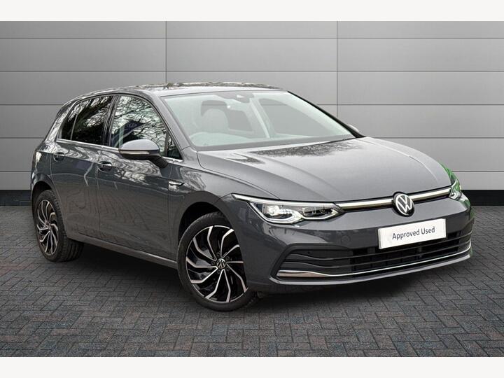 Volkswagen Golf 1.5 TSI Style Edition Euro 6 (s/s) 5dr Volkswagen Golf 1.5 TSI Style Edition Euro 6 (s/s) 5dr