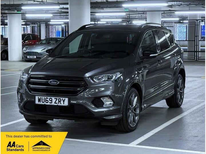 Ford Kuga 1.5T EcoBoost ST-Line Edition Auto Euro 6 (s/s) 5dr