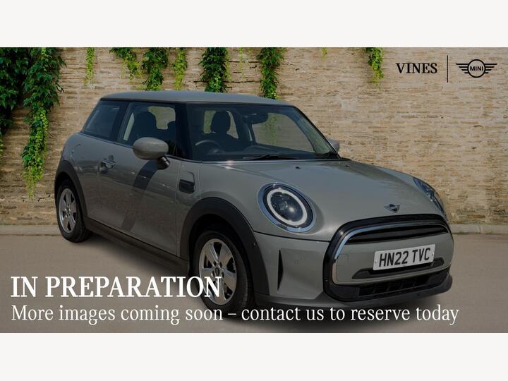 MINI Hatch 1.5 One Classic Steptronic Euro 6 (s/s) 3dr