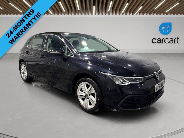 Volkswagen GOLF 1.5 TSI Life Euro 6 (s/s) 5dr
