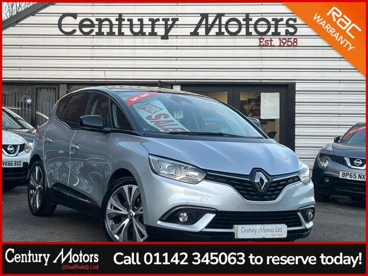 Renault SCENIC 1.6 DCi Dynamique S Nav Euro 6 (s/s) 5dr