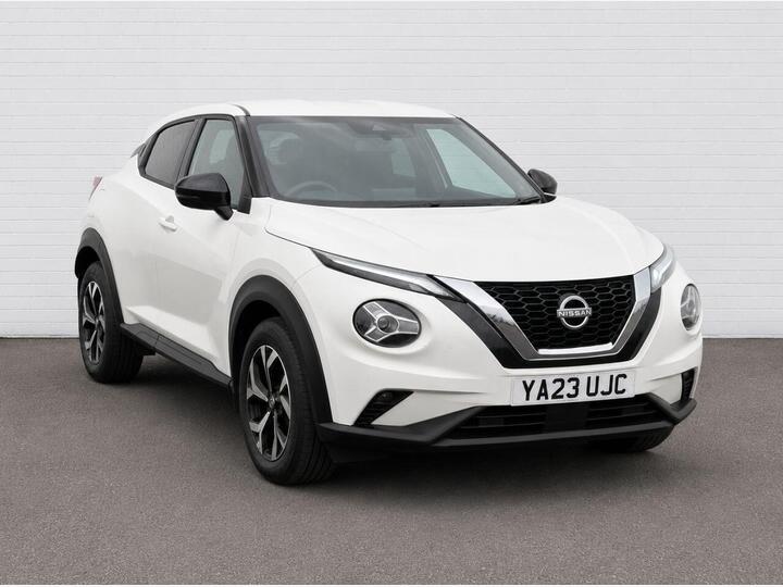 Nissan JUKE 1.0 DIG-T Acenta Euro 6 (s/s) 5dr