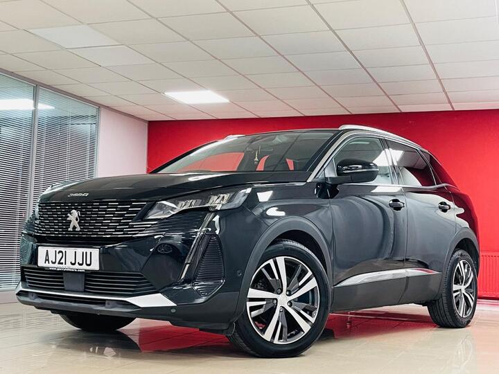 Peugeot 3008 1.5 BlueHDi Allure Premium Euro 6 (s/s) 5dr