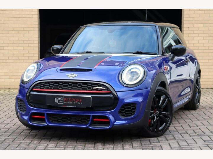 MINI HATCH JOHN COOPER WORKS 2.0 John Cooper Works Steptronic Euro 6 (s/s) 3dr