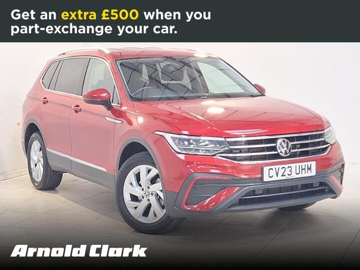 Volkswagen Tiguan Allspace 1.5 TSI Life Euro 6 (s/s) 5dr