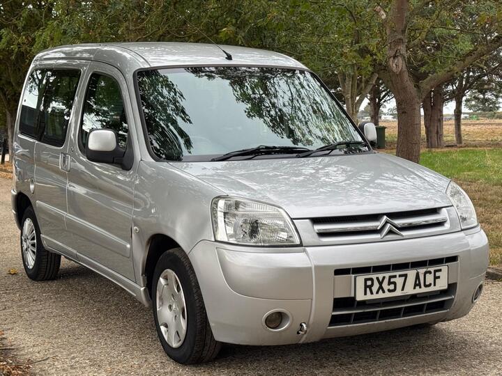 Citroen Berlingo 1.4 Forte Multispace 5dr