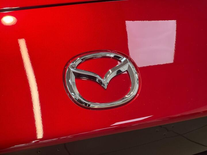 Mazda MX-5 RF 2.0 SKYACTIV-G Homura Euro 6 (s/s) 2dr