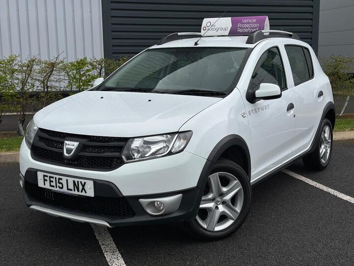 Dacia Sandero Stepway 0.9 TCe Ambiance Euro 5 5dr