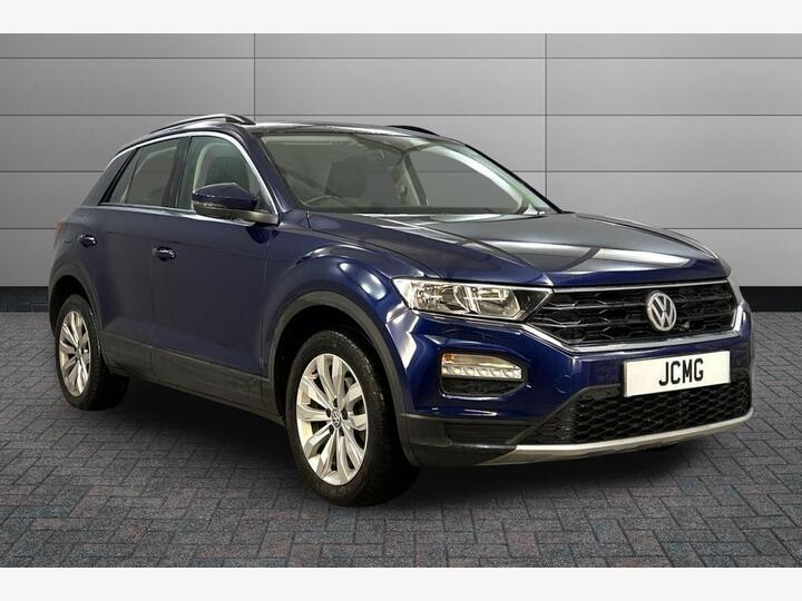 Volkswagen T-roc 1.6 TDI SE Euro 6 (s/s) 5dr