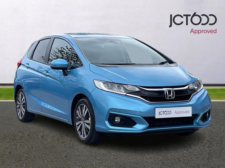 Honda Jazz 1.3 I-VTEC EX Euro 6 (s/s) 5dr