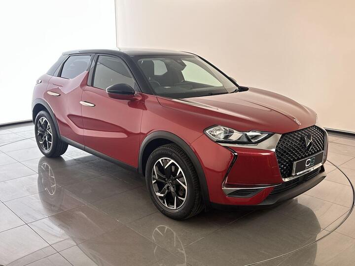 DS AUTOMOBILES DS 3 CROSSBACK 1.2 PureTech Prestige Crossback EAT8 Euro 6 (s/s) 5dr