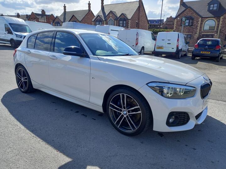 BMW 1 Series 2.0 118d M Sport Shadow Edition Euro 6 (s/s) 5dr