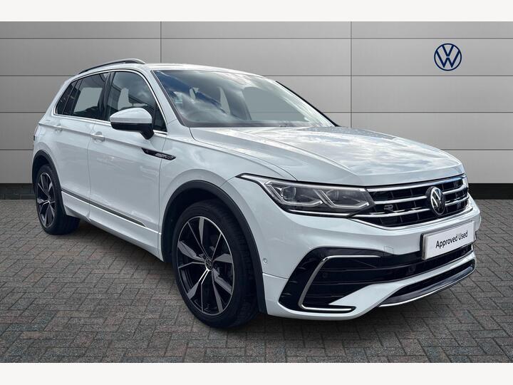 Volkswagen Tiguan 2.0 TDI R-Line DSG Euro 6 (s/s) 5dr
