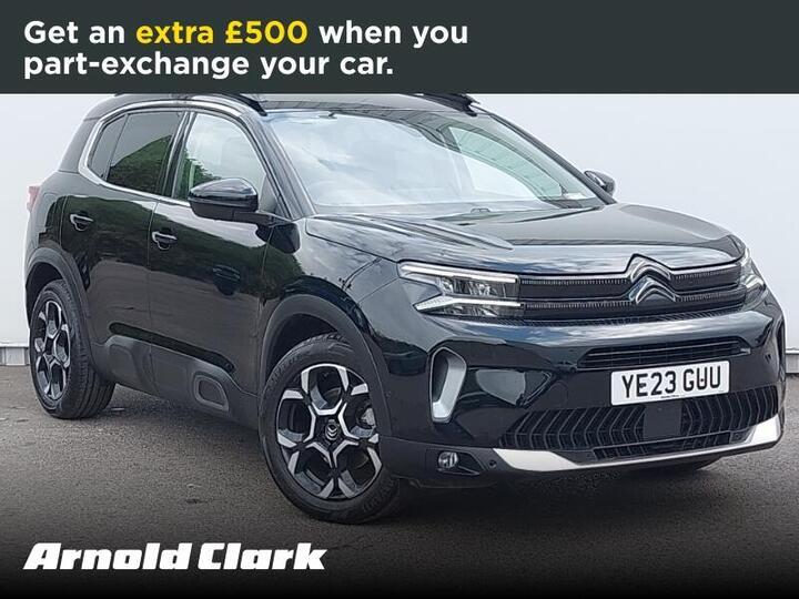Citroen C5 Aircross 1.5 BlueHDi Shine Euro 6 (s/s) 5dr