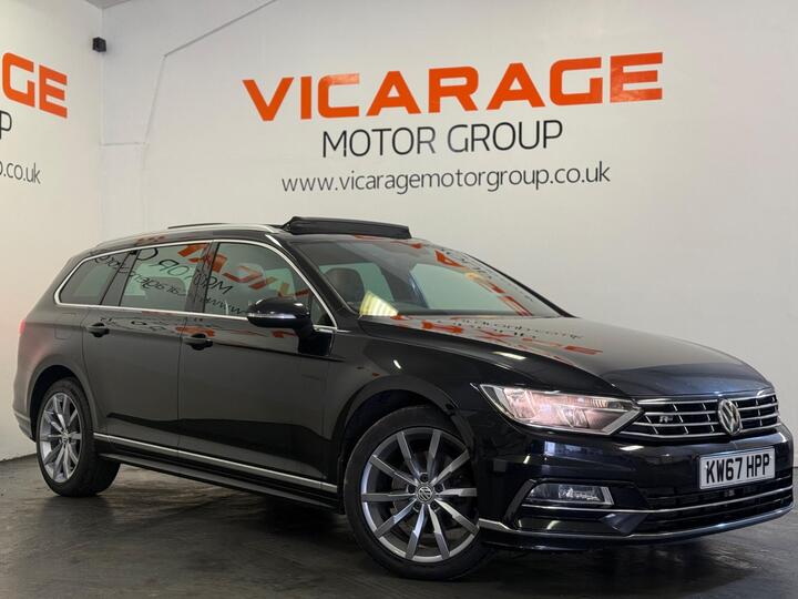 Volkswagen Passat 2.0 TDI R-Line DSG Euro 6 (s/s) 5dr