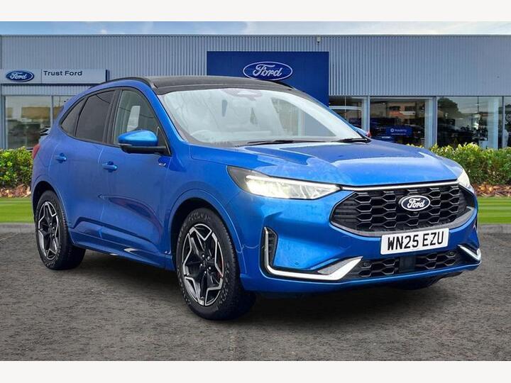 Ford KUGA 1.5T EcoBoost ST-Line X Euro 6 (s/s) 5dr