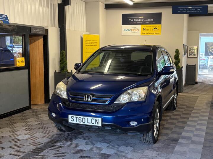 Honda CR-V 2.2 I-DTEC ES 4WD Euro 5 5dr