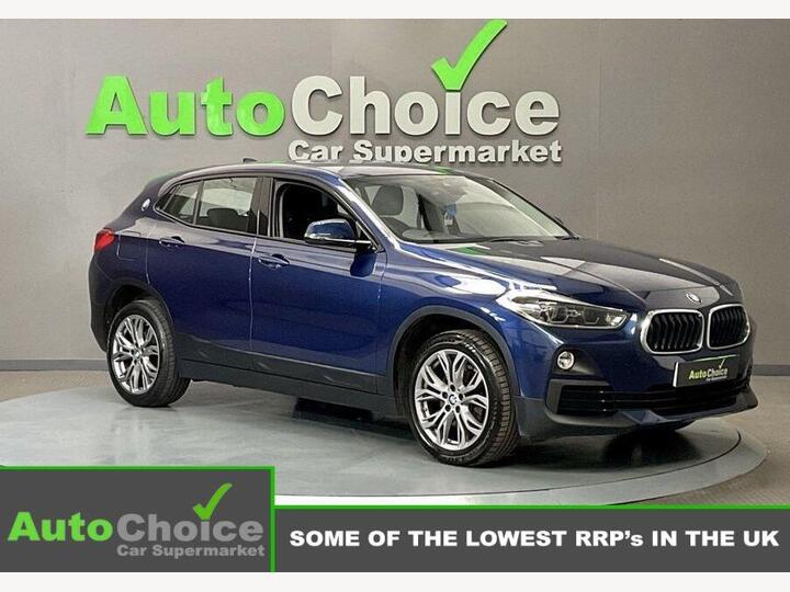 BMW X2 1.5 18i Sport SDrive Euro 6 (s/s) 5dr