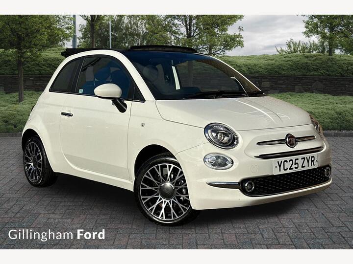 Fiat 500 1.0 MHEV Euro 6 (s/s) 2dr