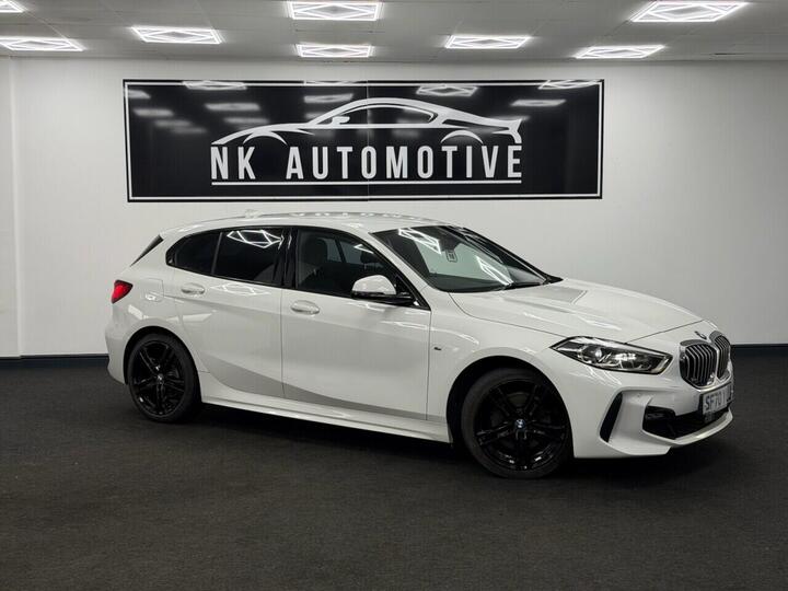 BMW 1 SERIES 1.5 118i M Sport DCT Euro 6 (s/s) 5dr