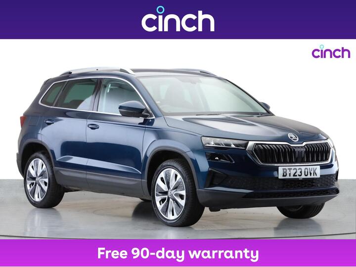 Skoda KAROQ 2.0 TDI SE L Euro 6 (s/s) 5dr