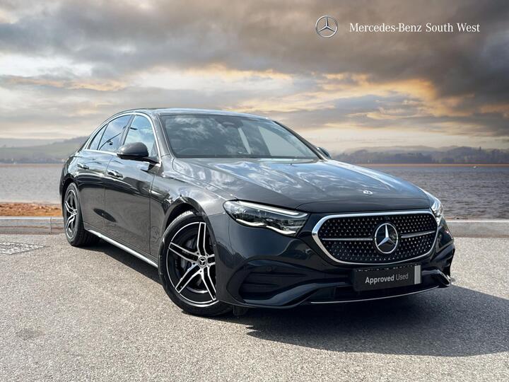 Mercedes-Benz E Class 2.0 E220dh MHEV AMG Line (Premium) G-Tronic Euro 6 (s/s) 4dr