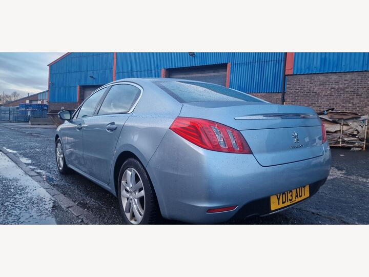 Peugeot 508 1.6 HDi Active Euro 5 4dr