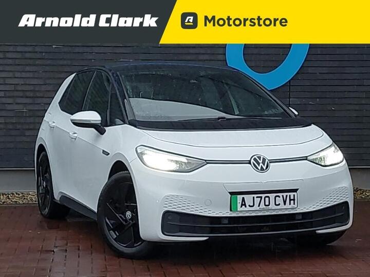 Volkswagen ID.3 Pro Performance 58kWh Life Auto 5dr