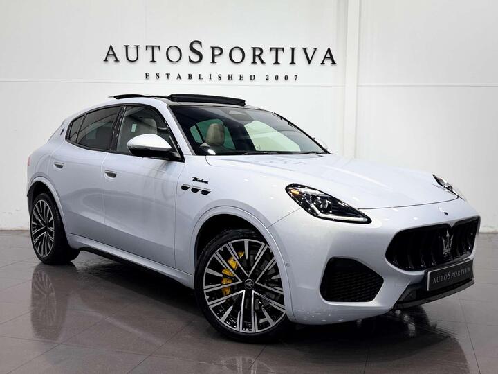 Maserati GRECALE 2.0 MHEV Modena ZF 4WD Euro 6 (s/s) 5dr