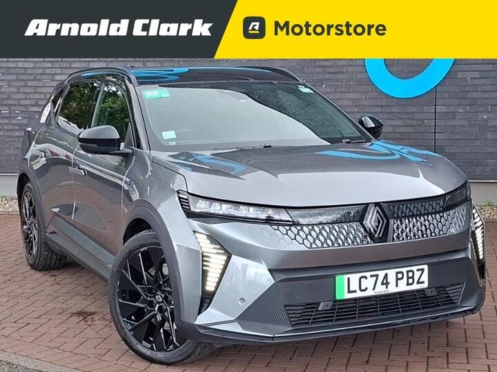 Renault Scenic E-Tech Long Range 87kWh Esprit Alpine Auto 5dr