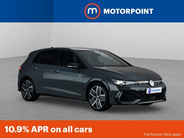Volkswagen Golf 1.5 TSI Black Edition Euro 6 (s/s) 5dr