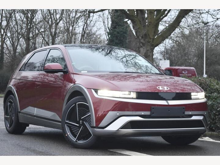 Hyundai Ioniq 5 84kWh Ultimate Auto AWD 5dr