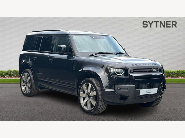 Land Rover Defender 110 3.0 D350 MHEV X-Dynamic HSE Auto 4WD Euro 6 (s/s) 5dr