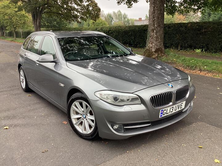 BMW 5 Series 2.0 520d SE Touring Euro 5 (s/s) 5dr