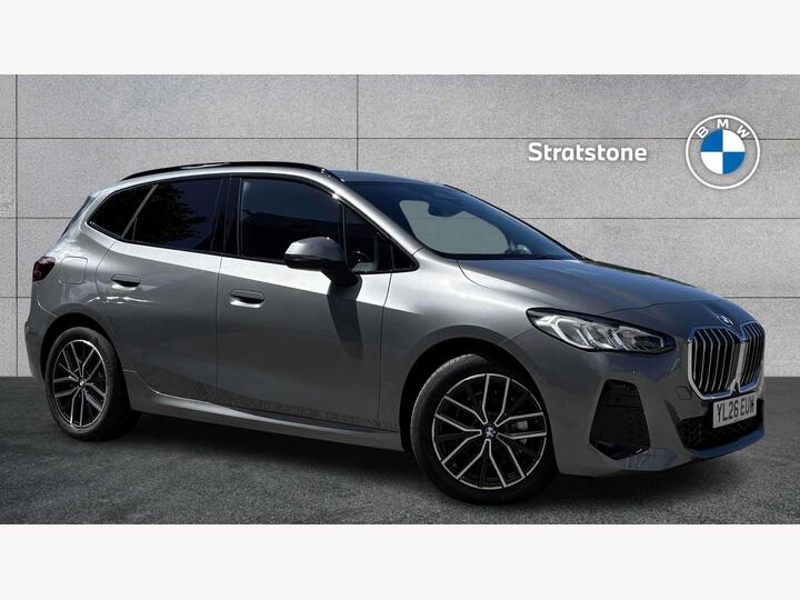 BMW 2 Series Active Tourer 1.5 220i MHT M Sport DCT Euro 6 (s/s) 5dr