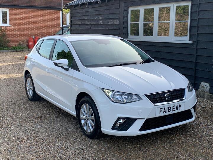 SEAT Ibiza 1.0 MPI SE Technology Euro 6 (s/s) 5dr