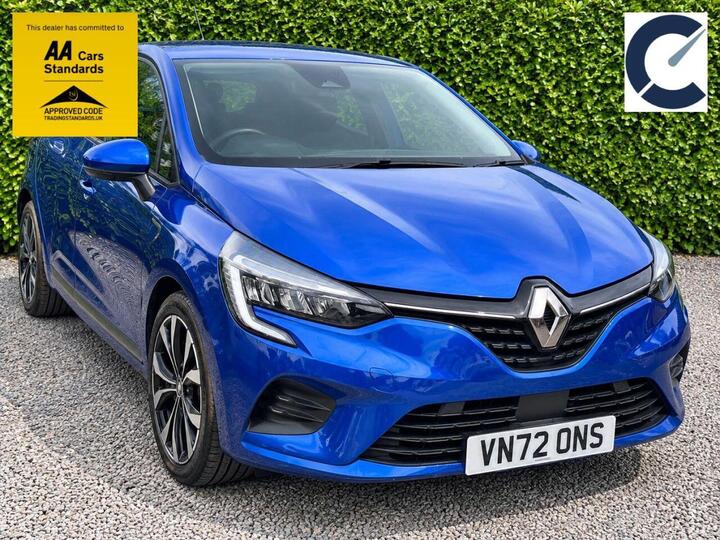 Renault CLIO 1.0 TCe Iconic Edition Euro 6 (s/s) 5dr