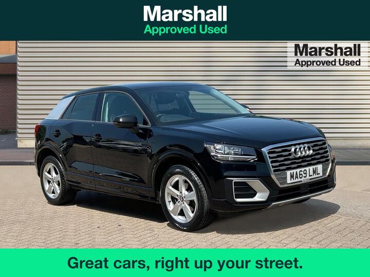 Audi Q2 1.0 TFSI 30 Sport Euro 6 (s/s) 5dr