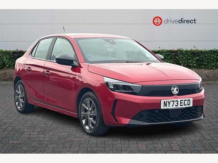 Vauxhall CORSA 1.2 Design Euro 6 5dr