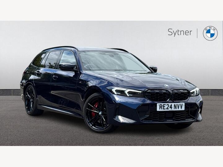 BMW 3 Series 3.0 M340i MHT Touring Auto XDrive Euro 6 (s/s) 5dr