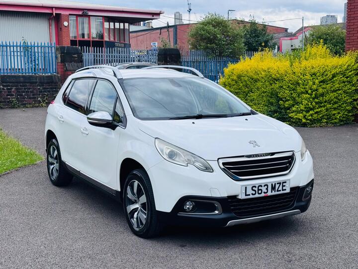 Peugeot 2008 1.6 E-HDi Allure Euro 5 (s/s) 5dr